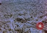 Image of damaged buildings Berlin Germany, 1945, second 5 stock footage video 65675055953