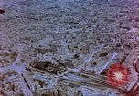 Image of damaged buildings Berlin Germany, 1945, second 7 stock footage video 65675055953
