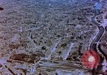 Image of damaged buildings Berlin Germany, 1945, second 10 stock footage video 65675055953