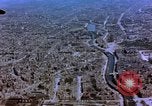Image of damaged buildings Berlin Germany, 1945, second 14 stock footage video 65675055953