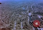 Image of damaged buildings Berlin Germany, 1945, second 15 stock footage video 65675055953
