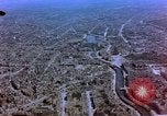 Image of damaged buildings Berlin Germany, 1945, second 16 stock footage video 65675055953