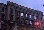Image of damaged buildings Berlin Germany, 1945, second 58 stock footage video 65675055954