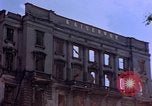 Image of damaged buildings Berlin Germany, 1945, second 60 stock footage video 65675055954