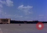 Image of Tempelhof Airport Berlin Germany, 1945, second 56 stock footage video 65675055955