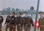 Image of United States Airmen Nuremberg Germany, 1945, second 21 stock footage video 65675055956