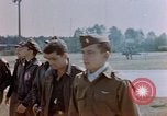 Image of United States Airmen Nuremberg Germany, 1945, second 23 stock footage video 65675055956