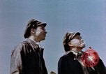 Image of United States Airmen Nuremberg Germany, 1945, second 36 stock footage video 65675055956