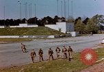 Image of United States Airmen Nuremberg Germany, 1945, second 51 stock footage video 65675055956
