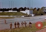 Image of United States Airmen Nuremberg Germany, 1945, second 54 stock footage video 65675055956