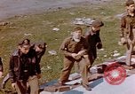 Image of United States Airmen Nuremberg Germany, 1945, second 59 stock footage video 65675055956