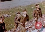 Image of United States Airmen Nuremberg Germany, 1945, second 62 stock footage video 65675055956