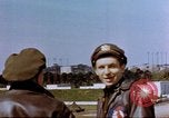 Image of United States Airmen Nuremberg Germany, 1945, second 4 stock footage video 65675055957