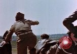 Image of United States Airmen Nuremberg Germany, 1945, second 16 stock footage video 65675055957