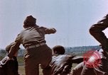 Image of United States Airmen Nuremberg Germany, 1945, second 17 stock footage video 65675055957