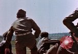Image of United States Airmen Nuremberg Germany, 1945, second 19 stock footage video 65675055957
