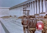Image of United States Airmen Nuremberg Germany, 1945, second 32 stock footage video 65675055957