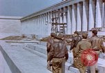 Image of United States Airmen Nuremberg Germany, 1945, second 33 stock footage video 65675055957