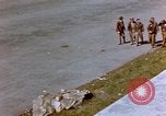 Image of United States Airmen Nuremberg Germany, 1945, second 34 stock footage video 65675055957