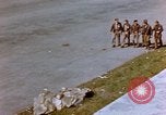 Image of United States Airmen Nuremberg Germany, 1945, second 35 stock footage video 65675055957