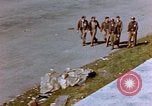 Image of United States Airmen Nuremberg Germany, 1945, second 39 stock footage video 65675055957
