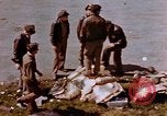 Image of United States Airmen Nuremberg Germany, 1945, second 50 stock footage video 65675055957