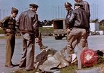 Image of United States Airmen Nuremberg Germany, 1945, second 54 stock footage video 65675055957