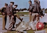 Image of United States Airmen Nuremberg Germany, 1945, second 55 stock footage video 65675055957