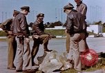Image of United States Airmen Nuremberg Germany, 1945, second 57 stock footage video 65675055957