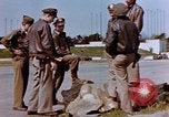 Image of United States Airmen Nuremberg Germany, 1945, second 58 stock footage video 65675055957