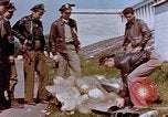 Image of United States Airmen Nuremberg Germany, 1945, second 60 stock footage video 65675055957