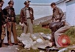 Image of United States Airmen Nuremberg Germany, 1945, second 61 stock footage video 65675055957