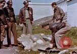 Image of United States Airmen Nuremberg Germany, 1945, second 62 stock footage video 65675055957