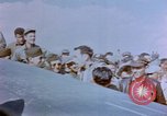 Image of Captured FW-190 aircraft Ansbach Germany, 1945, second 6 stock footage video 65675055958