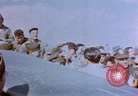 Image of Captured FW-190 aircraft Ansbach Germany, 1945, second 7 stock footage video 65675055958