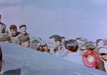 Image of Captured FW-190 aircraft Ansbach Germany, 1945, second 9 stock footage video 65675055958