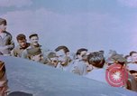 Image of Captured FW-190 aircraft Ansbach Germany, 1945, second 10 stock footage video 65675055958