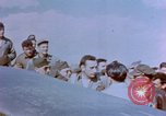 Image of Captured FW-190 aircraft Ansbach Germany, 1945, second 12 stock footage video 65675055958