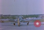 Image of Captured FW-190 aircraft Ansbach Germany, 1945, second 35 stock footage video 65675055958