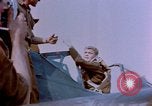 Image of Captured FW-190 aircraft Ansbach Germany, 1945, second 45 stock footage video 65675055958