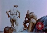 Image of Captured FW-190 aircraft Ansbach Germany, 1945, second 60 stock footage video 65675055958