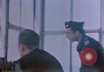 Image of United States airmen Germany, 1945, second 16 stock footage video 65675055959