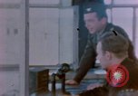 Image of United States airmen Germany, 1945, second 22 stock footage video 65675055959