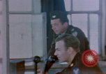 Image of United States airmen Germany, 1945, second 27 stock footage video 65675055959