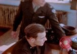 Image of United States airmen Germany, 1945, second 34 stock footage video 65675055959