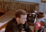 Image of United States airmen Germany, 1945, second 36 stock footage video 65675055959