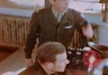 Image of United States airmen Germany, 1945, second 39 stock footage video 65675055959