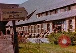 Image of Victory in Europe Day celebration Germany, 1945, second 3 stock footage video 65675055960