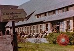 Image of Victory in Europe Day celebration Germany, 1945, second 8 stock footage video 65675055960