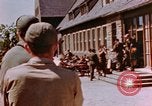 Image of Victory in Europe Day celebration Germany, 1945, second 11 stock footage video 65675055960
